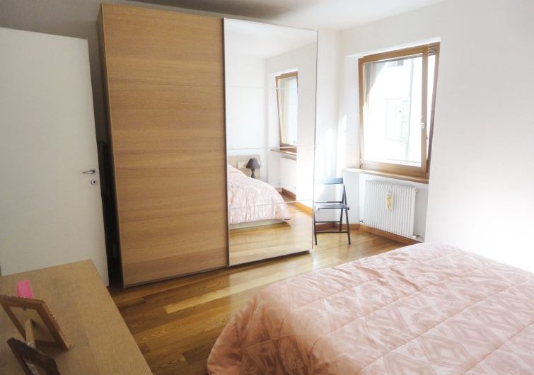 Bicamere recente a ridosso di Piazza Garibaldi