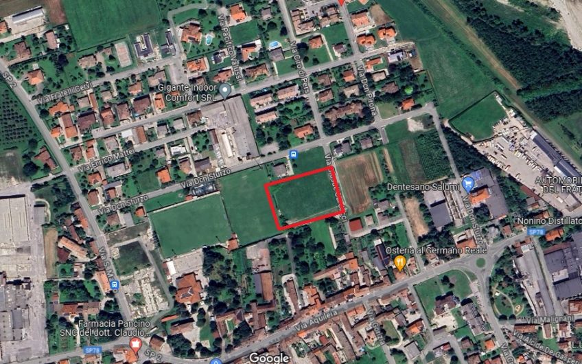 TERRENI EDIFICABILI A PERCOTO