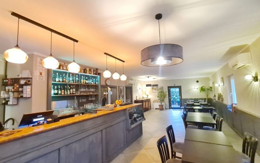 RISTORANTE CON APPARTAMENTO ANNESSO