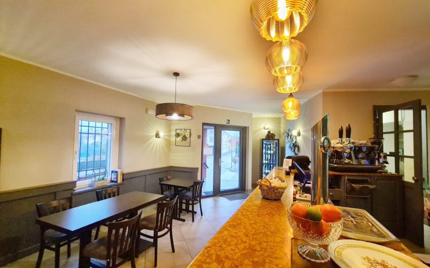 RISTORANTE CON APPARTAMENTO ANNESSO