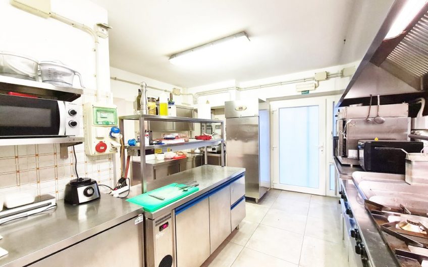 RISTORANTE CON APPARTAMENTO ANNESSO